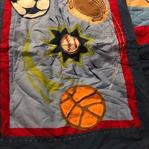 Twin size all star sports